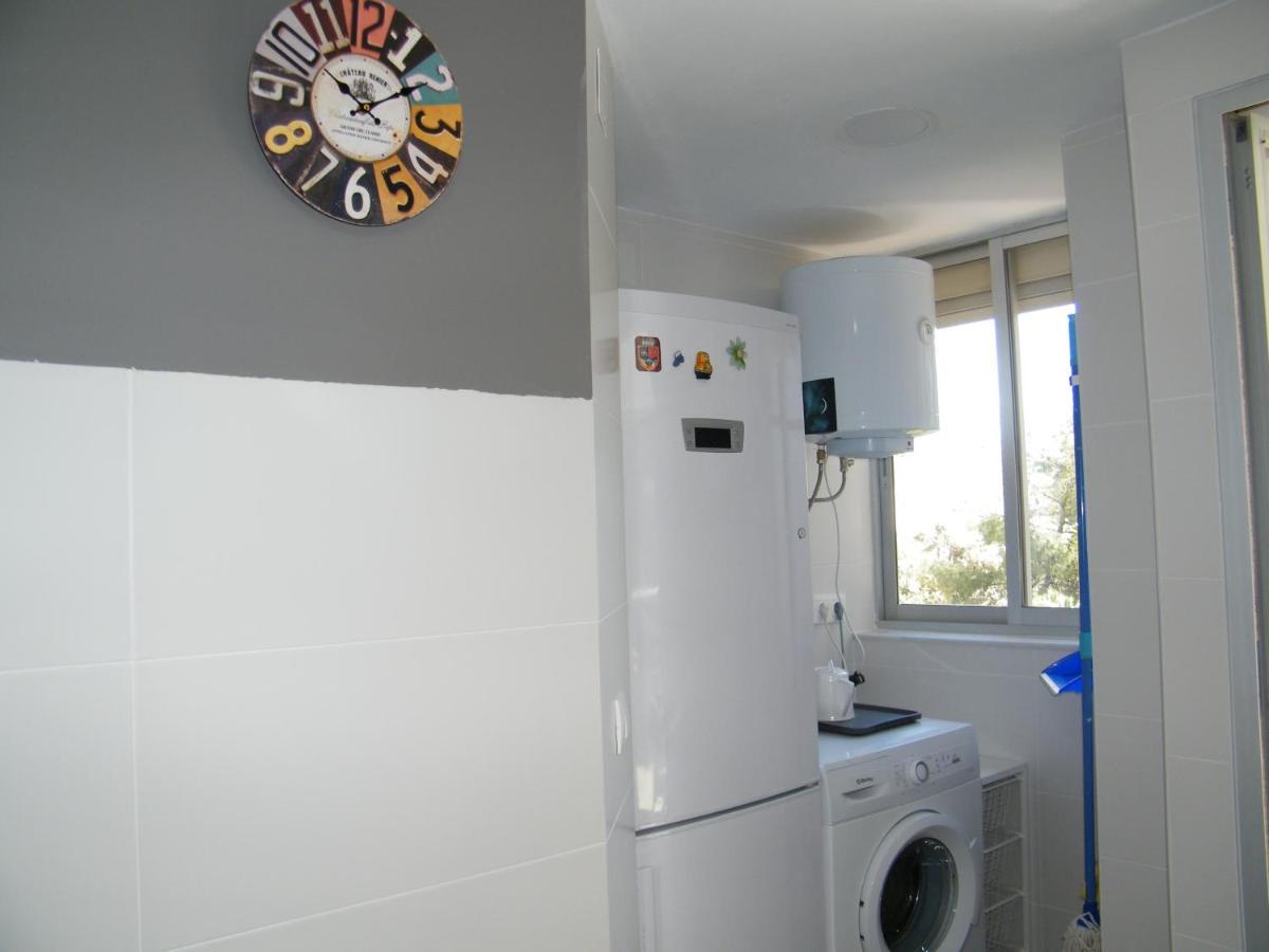 Apartamento Parque Ii, Mnostrum Playa De Gandia Exclusivo Familias Esterno foto