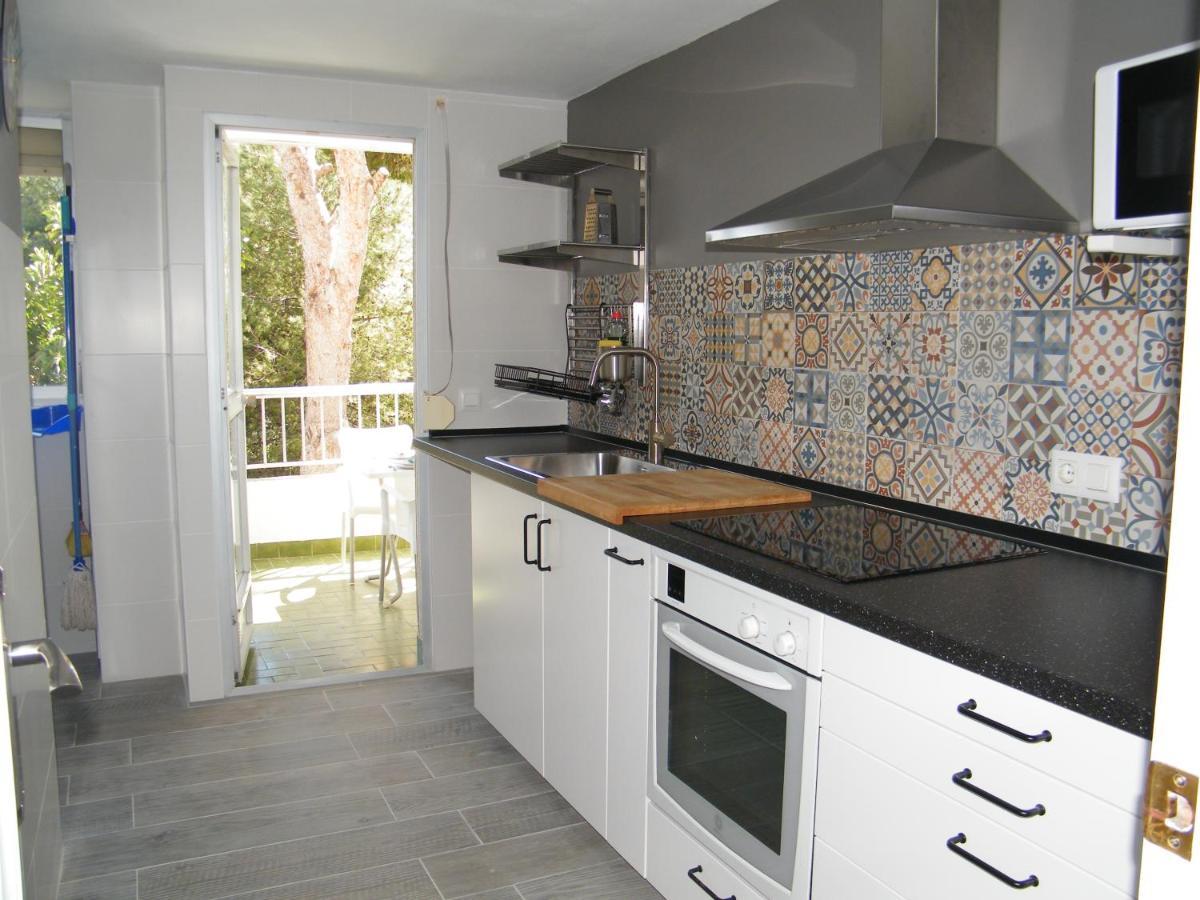 Apartamento Parque Ii, Mnostrum Playa De Gandia Exclusivo Familias Esterno foto