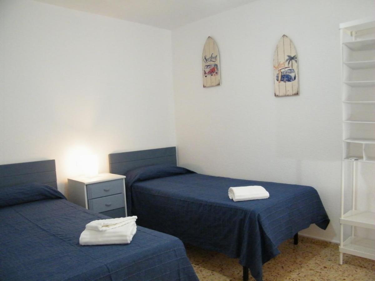 Apartamento Parque Ii, Mnostrum Playa De Gandia Exclusivo Familias Esterno foto