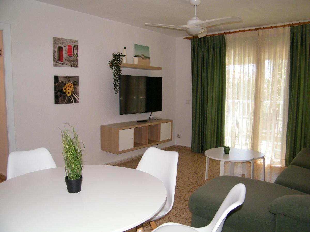 Apartamento Parque Ii, Mnostrum Playa De Gandia Exclusivo Familias Esterno foto