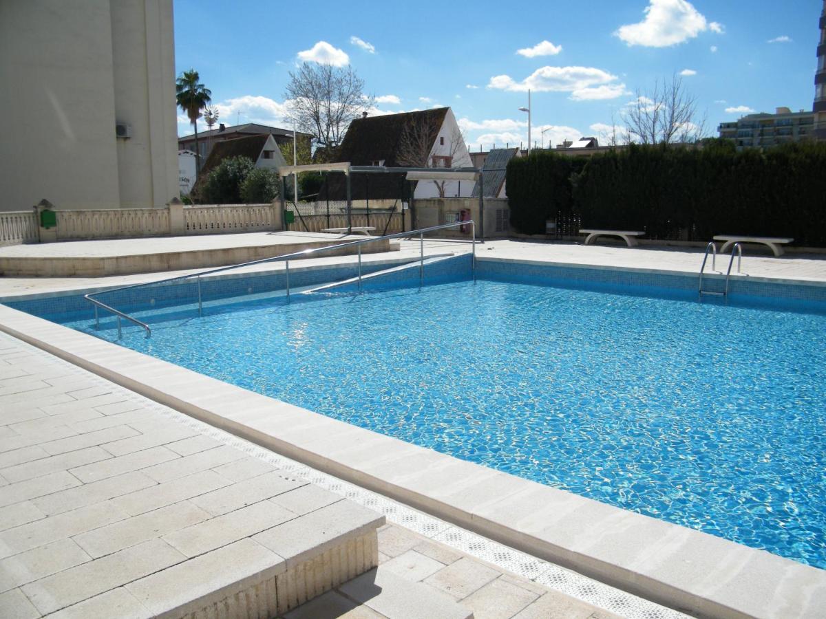 Apartamento Parque Ii, Mnostrum Playa De Gandia Exclusivo Familias Esterno foto