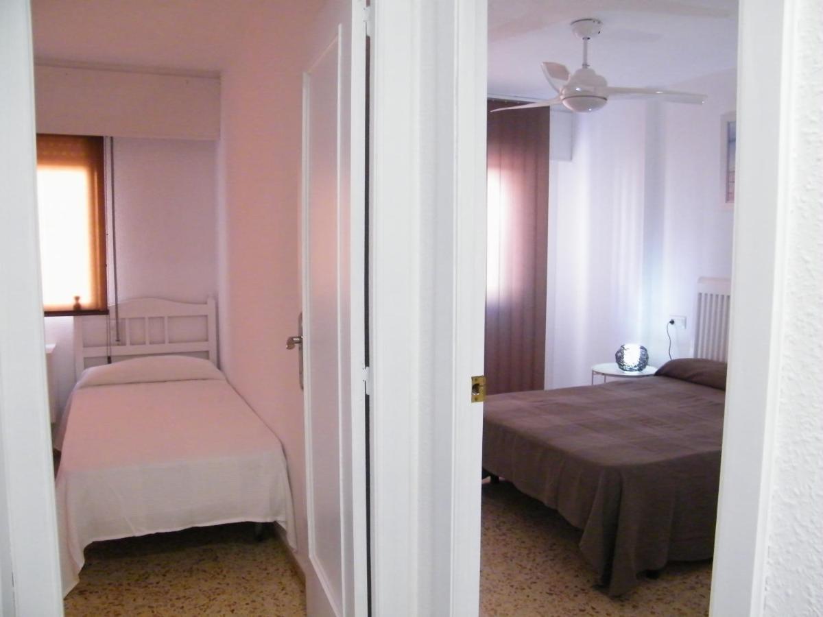 Apartamento Parque Ii, Mnostrum Playa De Gandia Exclusivo Familias Esterno foto