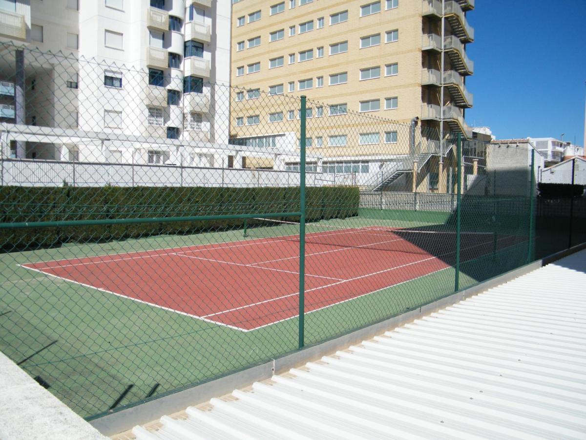 Apartamento Parque Ii, Mnostrum Playa De Gandia Exclusivo Familias Esterno foto
