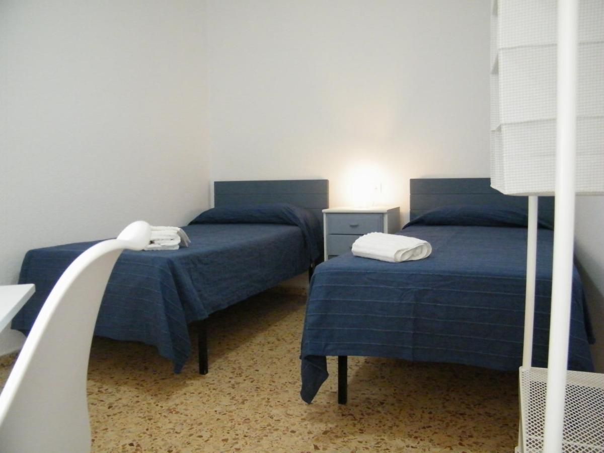 Apartamento Parque Ii, Mnostrum Playa De Gandia Exclusivo Familias Esterno foto