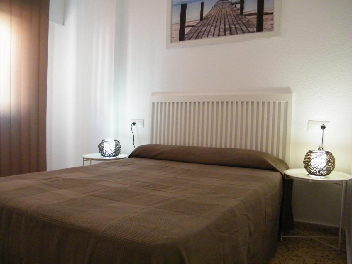 Apartamento Parque Ii, Mnostrum Playa De Gandia Exclusivo Familias Esterno foto